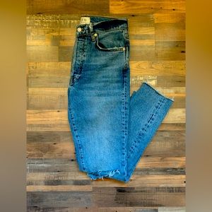 Free People We The Free Skinny Jeans